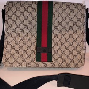 Gucci Unisex Crossbody Bag